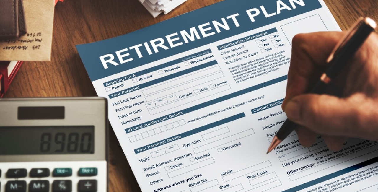 retirement-plan-form-insurance-financial