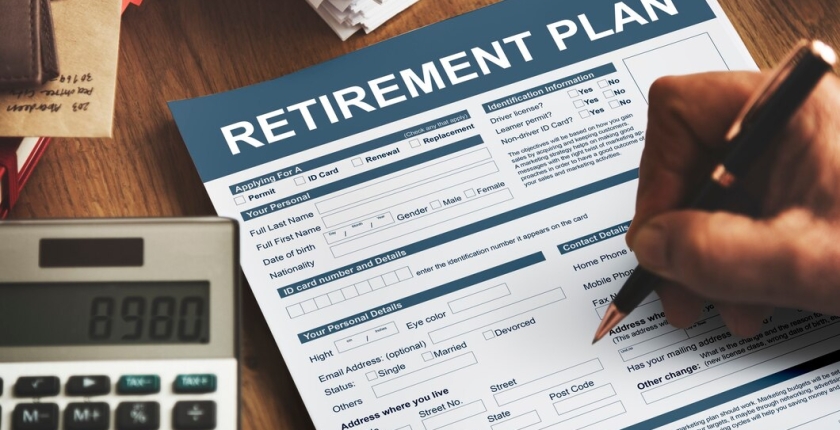 Why you should have a retirement saving account.