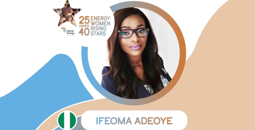 African Energy Chamber Celebrates our CEO, Ifeoma Adeoye